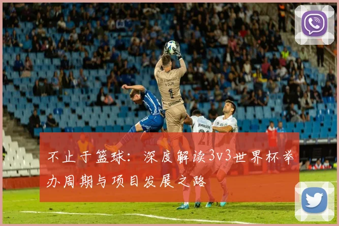 不止于篮球：深度解读3v3世界杯举办周期与项目发展之路