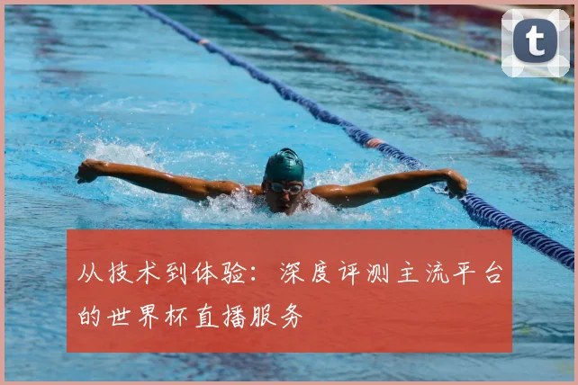 从技术到体验:深度评测主流平台的世界杯直播服务