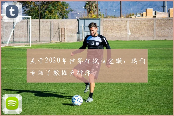 关于2020年世界杯投注金额，我们专访了数据分析师