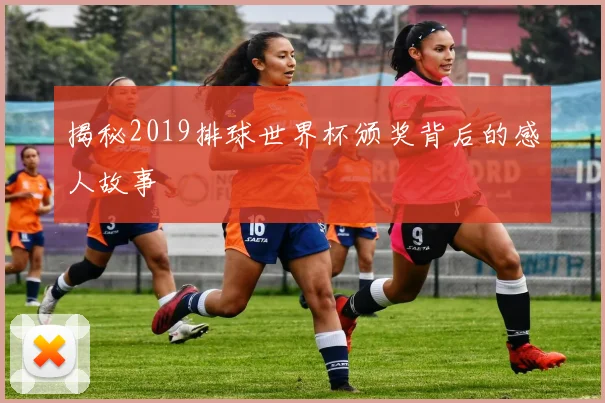 揭秘2019排球世界杯颁奖背后的感人故事